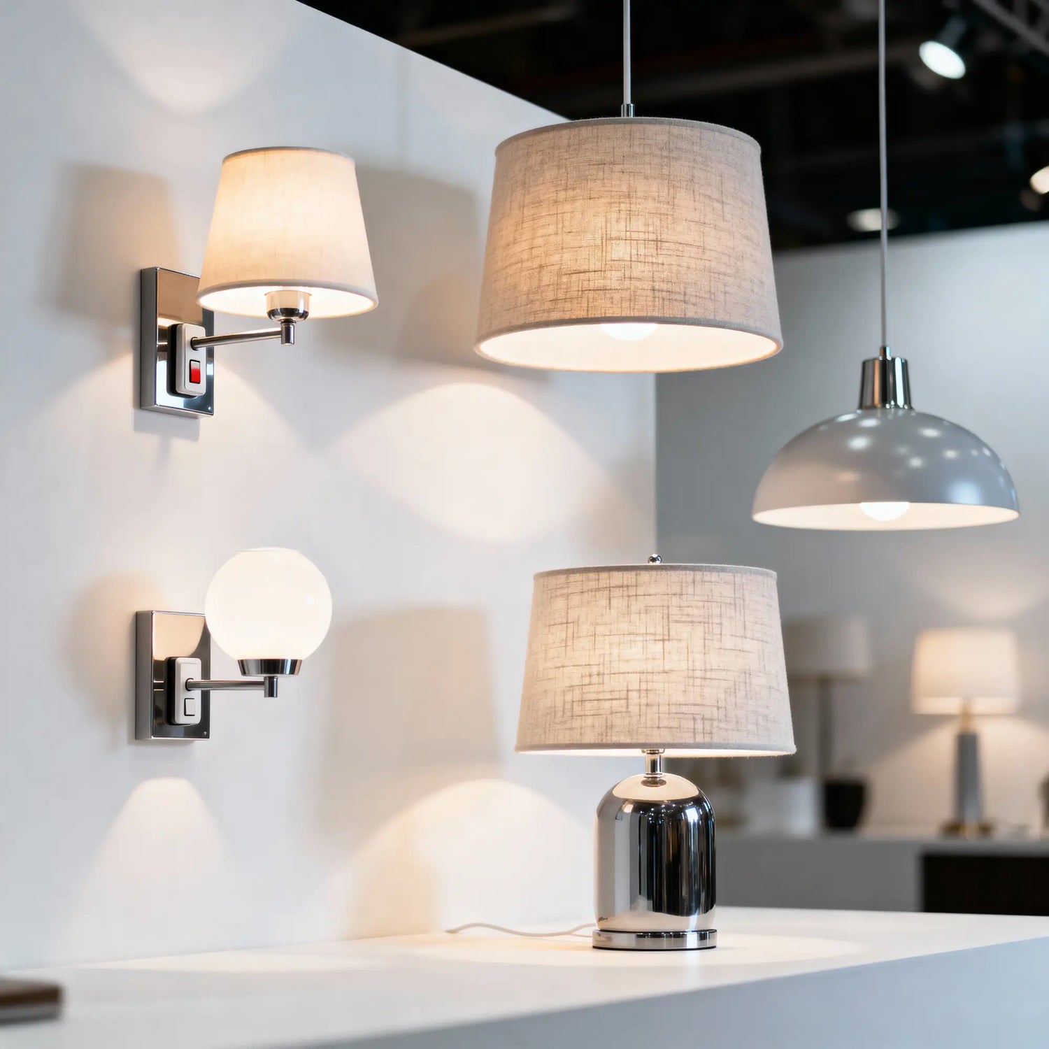 Categoria Luminarias