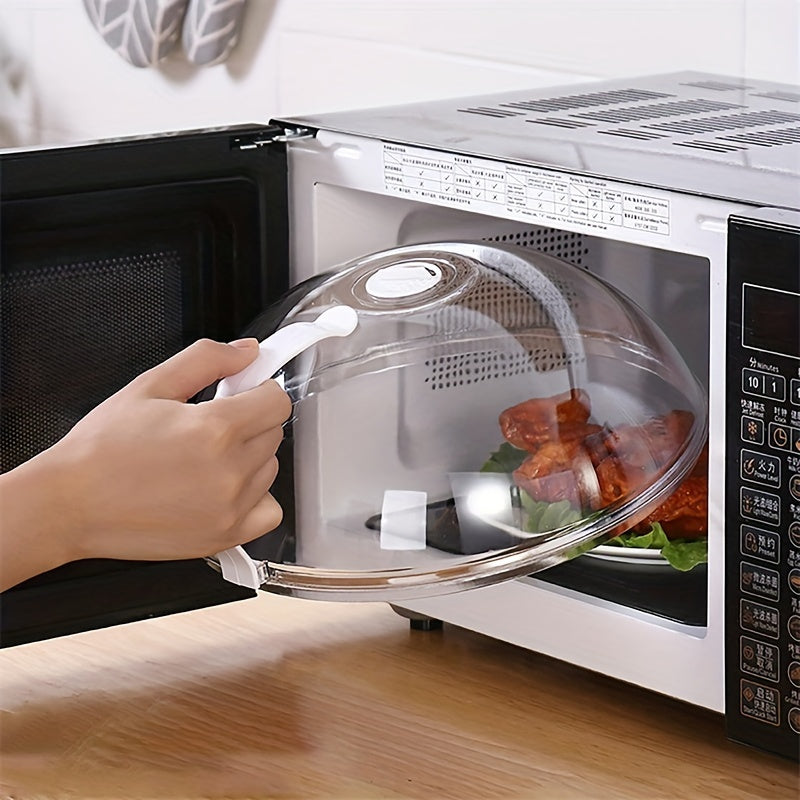 Tampa Protetora para Micro-ondas com Ventilação – Segurança e Praticidade na Cozinha
