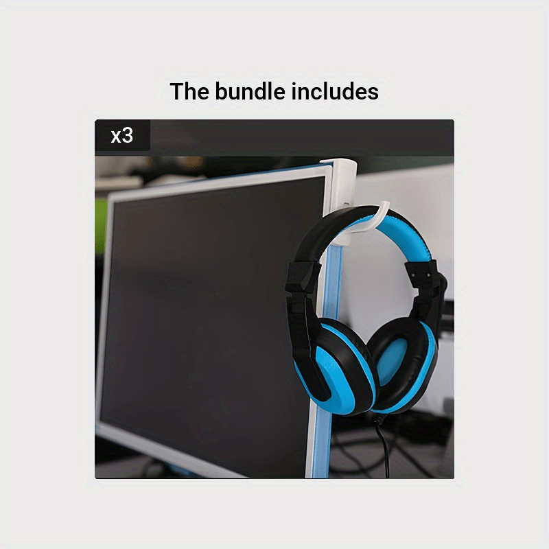 Gancho para Headphone
