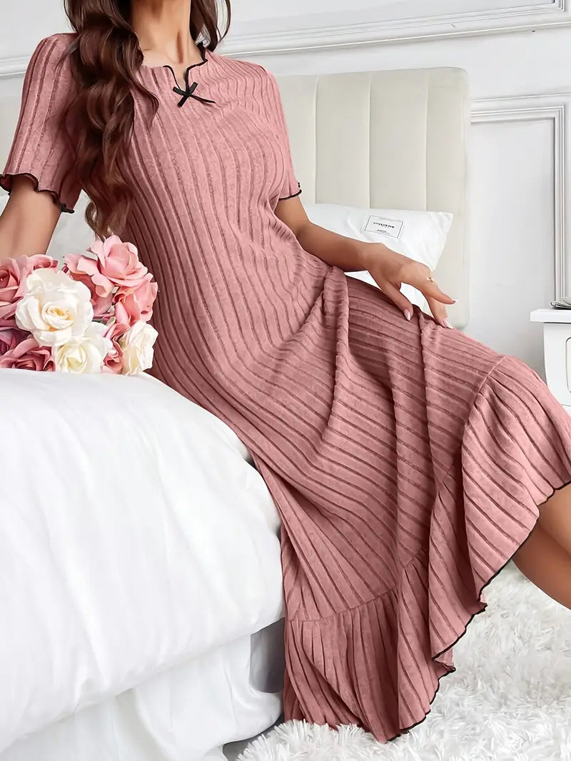 Conjunto Feminino Homewear Elegante