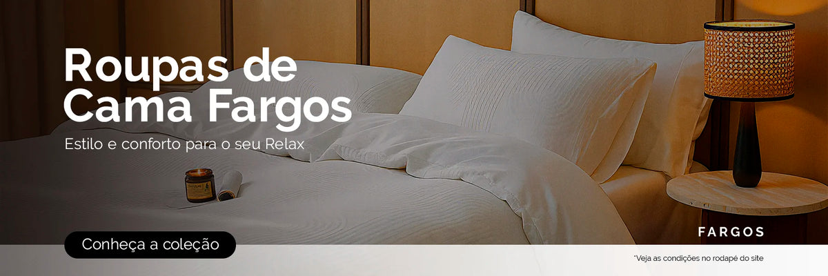 Coleção Roupas de Cama