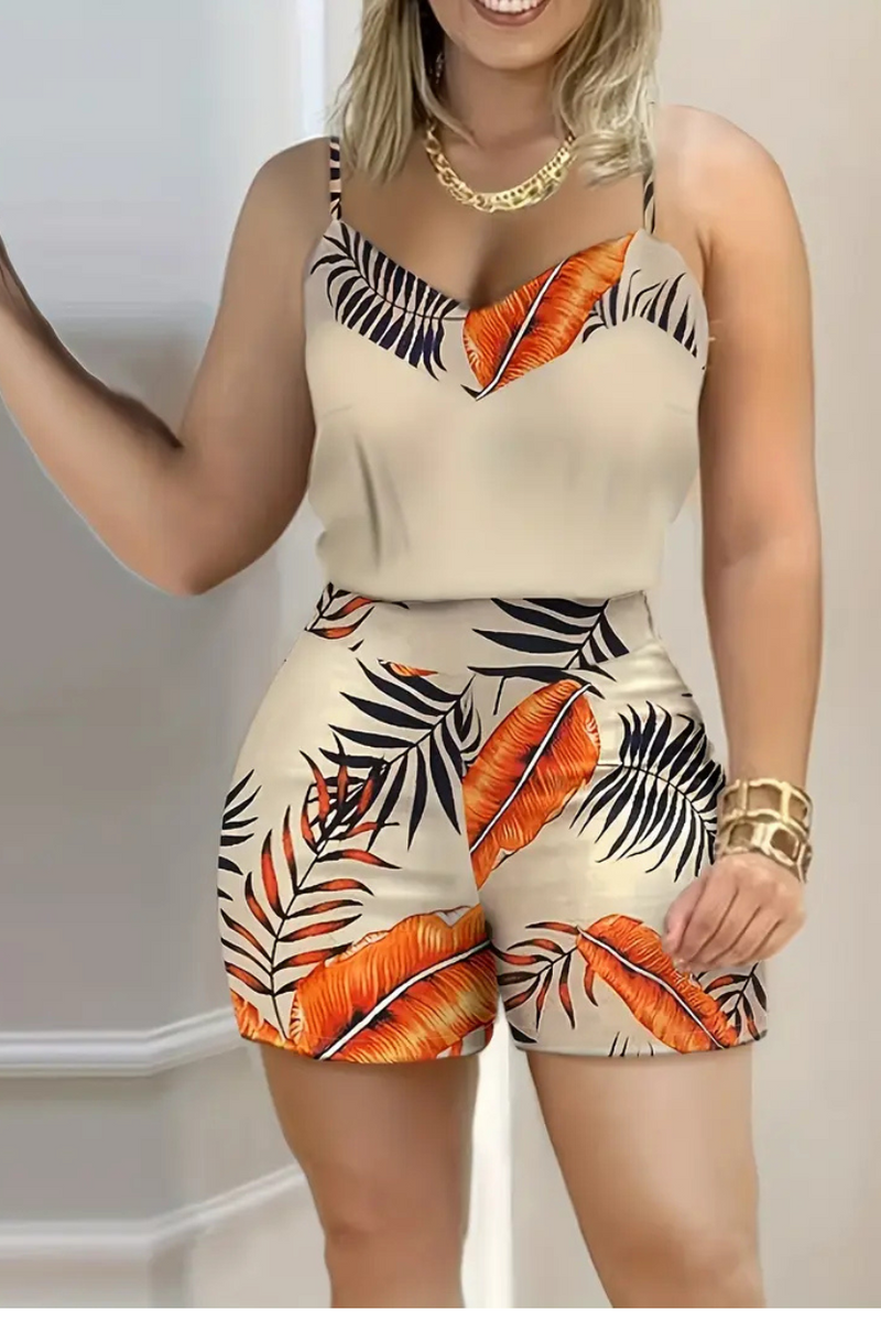 Conjunto Feminino Boho
