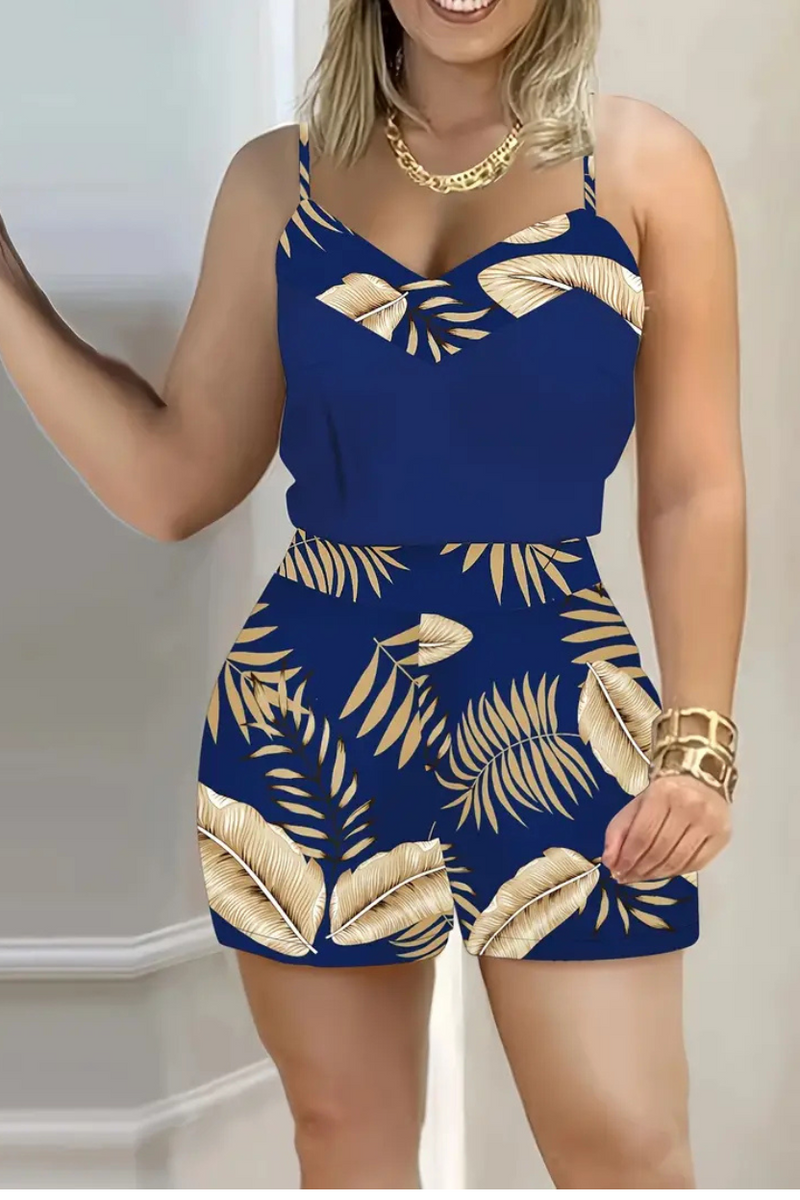 Conjunto Feminino Boho