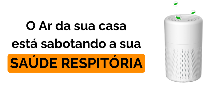 Purificador de Ar AirClean H360 - Com Filtro HEPA e Função Dupla
