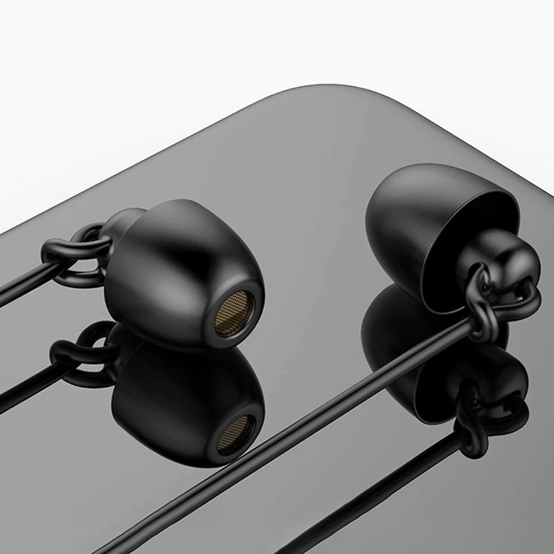 Fone de Ouvido Intrauricular Super Pequeno - Sem pressão no ouvido