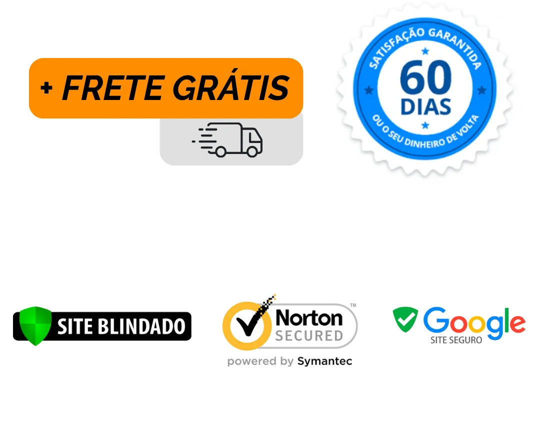 Coração Luminoso LED Branco | Pague 2 Leve 3