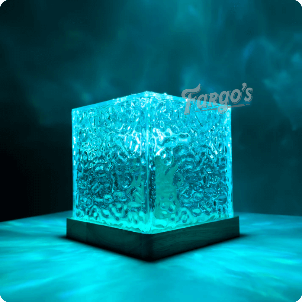 Luminária com Efeitos de Onda Noar™ + Controle Remoto