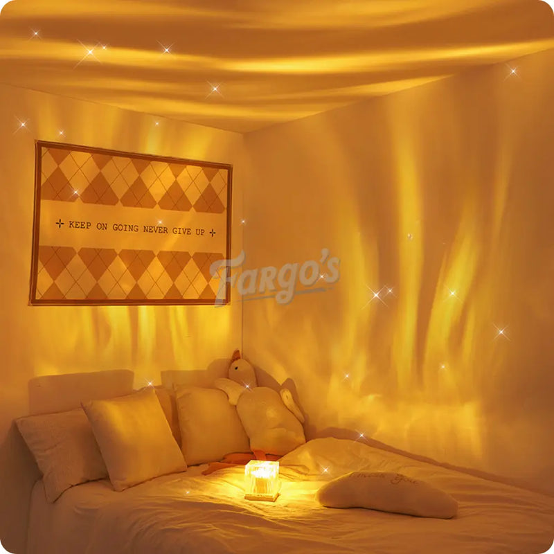 Luminária com Efeitos de Onda Noar™