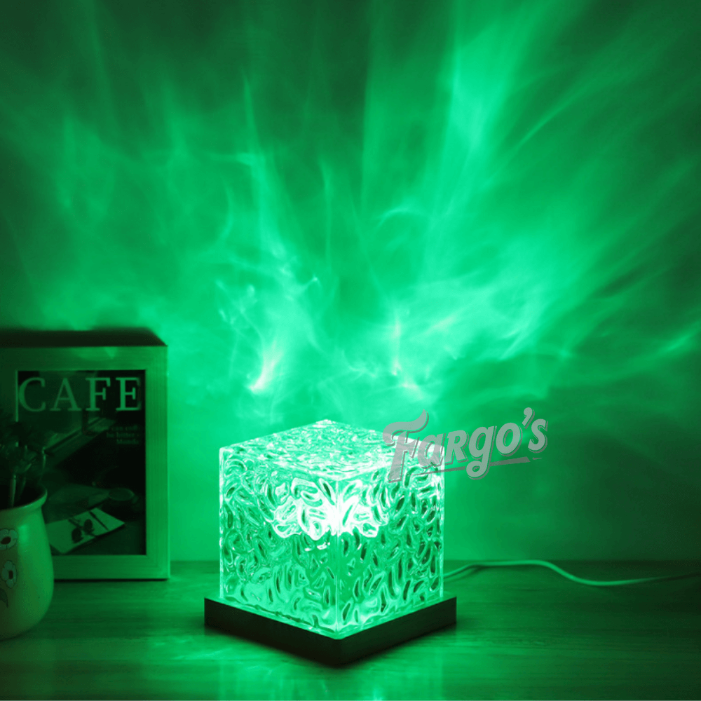 Luminária com Efeitos de Onda Noar™ + Controle Remoto