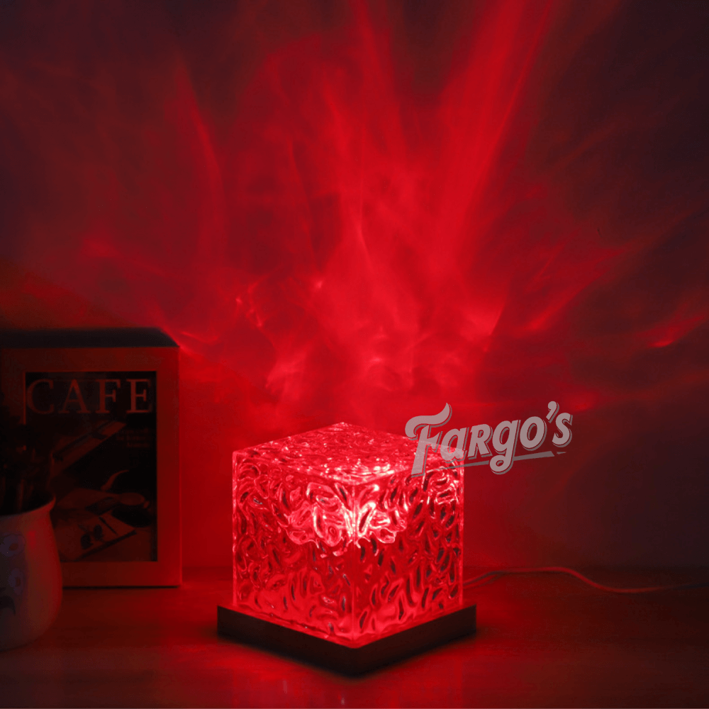 Luminária com Efeitos de Onda Noar™ + Controle Remoto