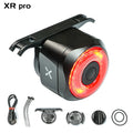 Lanterna Traseira Xr Pro Sync para Bikes - Com Sensor de frenagem