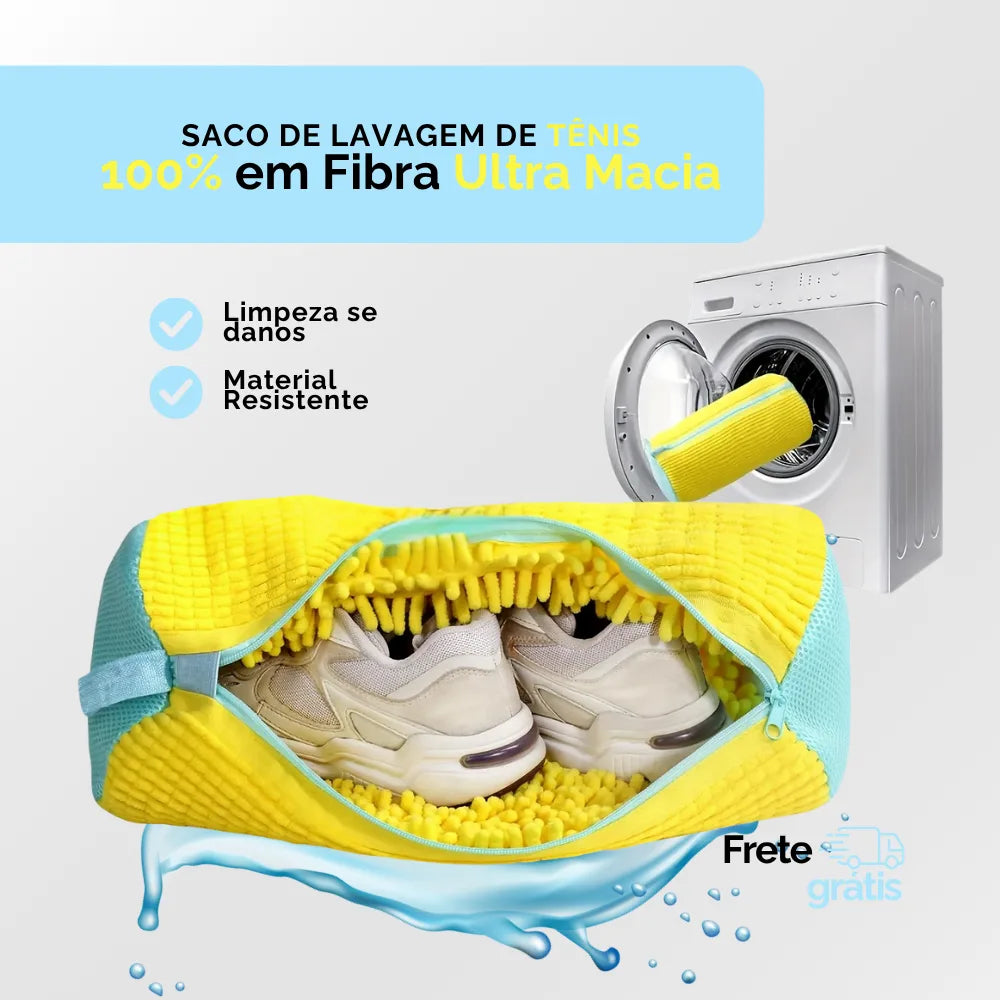 Bolsa Lavadora para Tênis Fargos