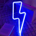 Raio Luminoso em Neon – Estilo e Modernidade na Sua Decoração