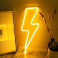 Raio Luminoso em Neon – Estilo e Modernidade na Sua Decoração