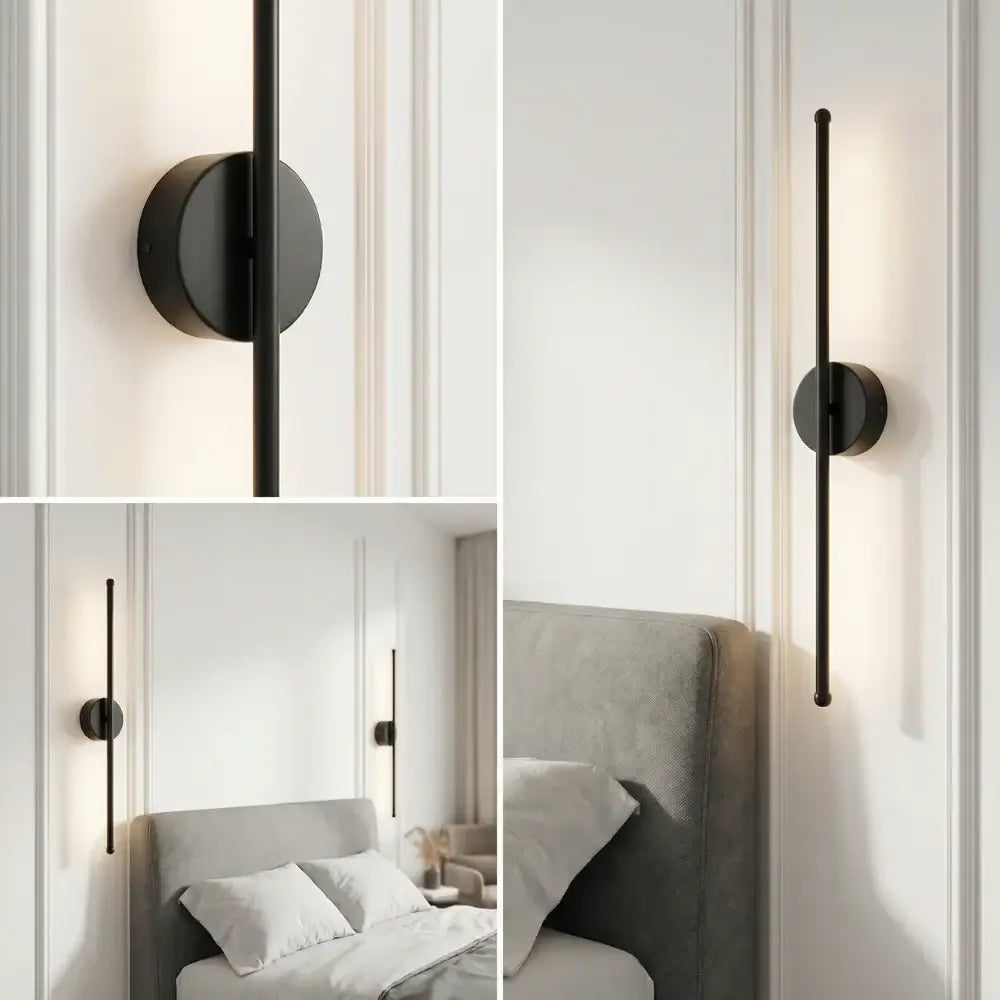 Arandela Moderna Sem Fio LED 3 Tons de Luz - Arandela