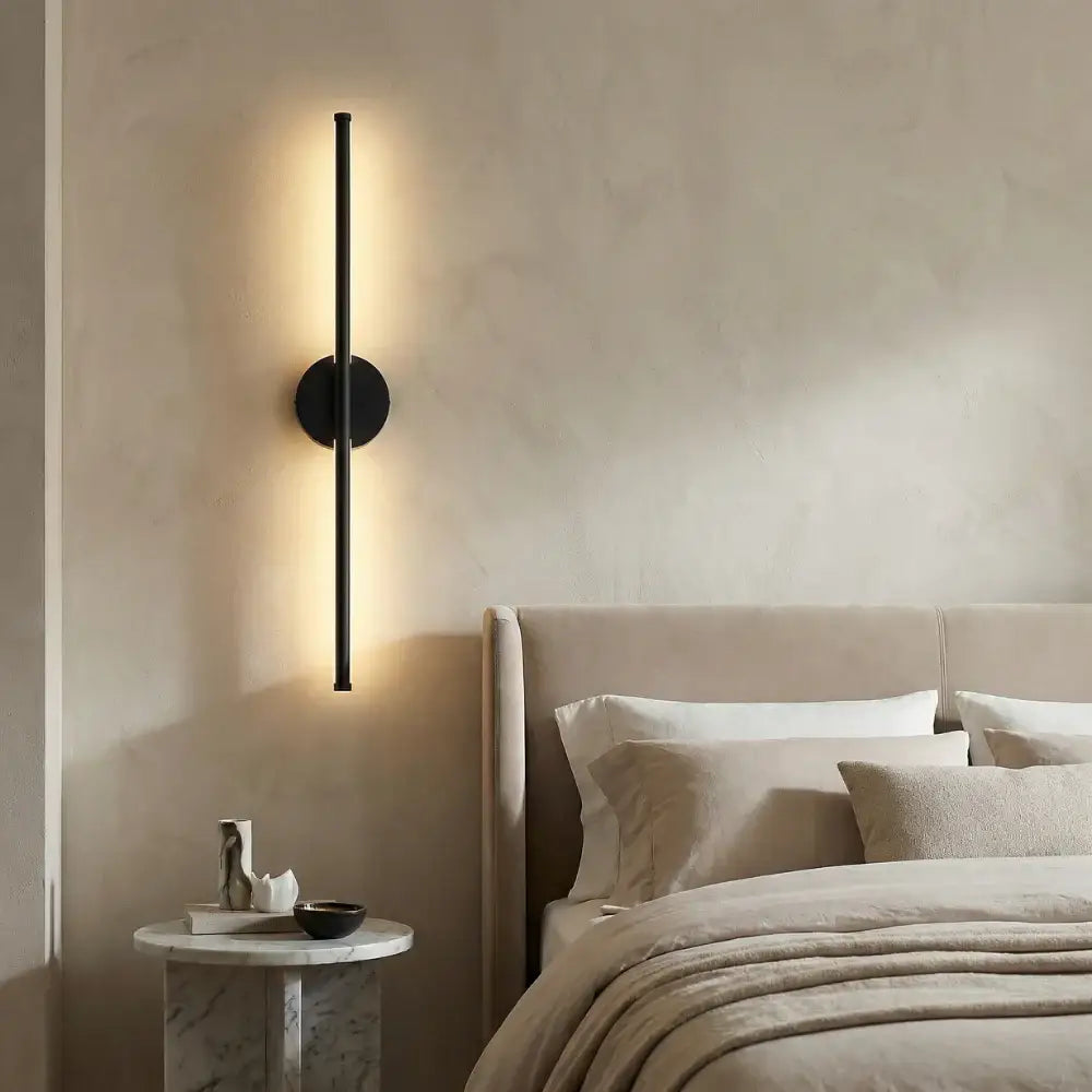 Arandela Moderna Sem Fio LED 3 Tons de Luz - Arandela