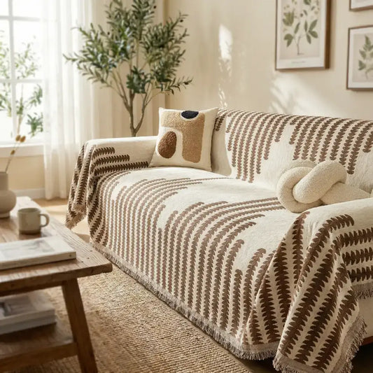 Capa Protetora de Sofá Anti Riscos Native - Capa de Sofá