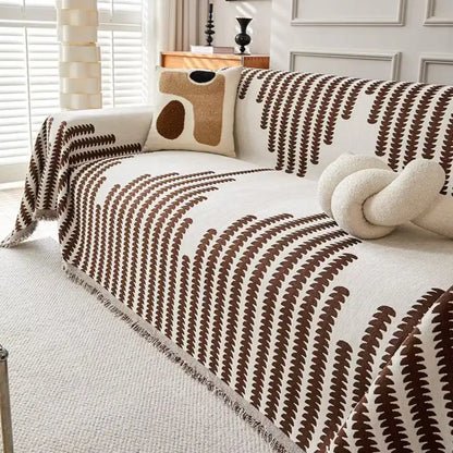 Capa Protetora de Sofá Anti Riscos Native - Capa de Sofá