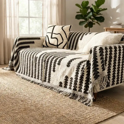 Capa Protetora de Sofá Anti Riscos Native - Capa de Sofá