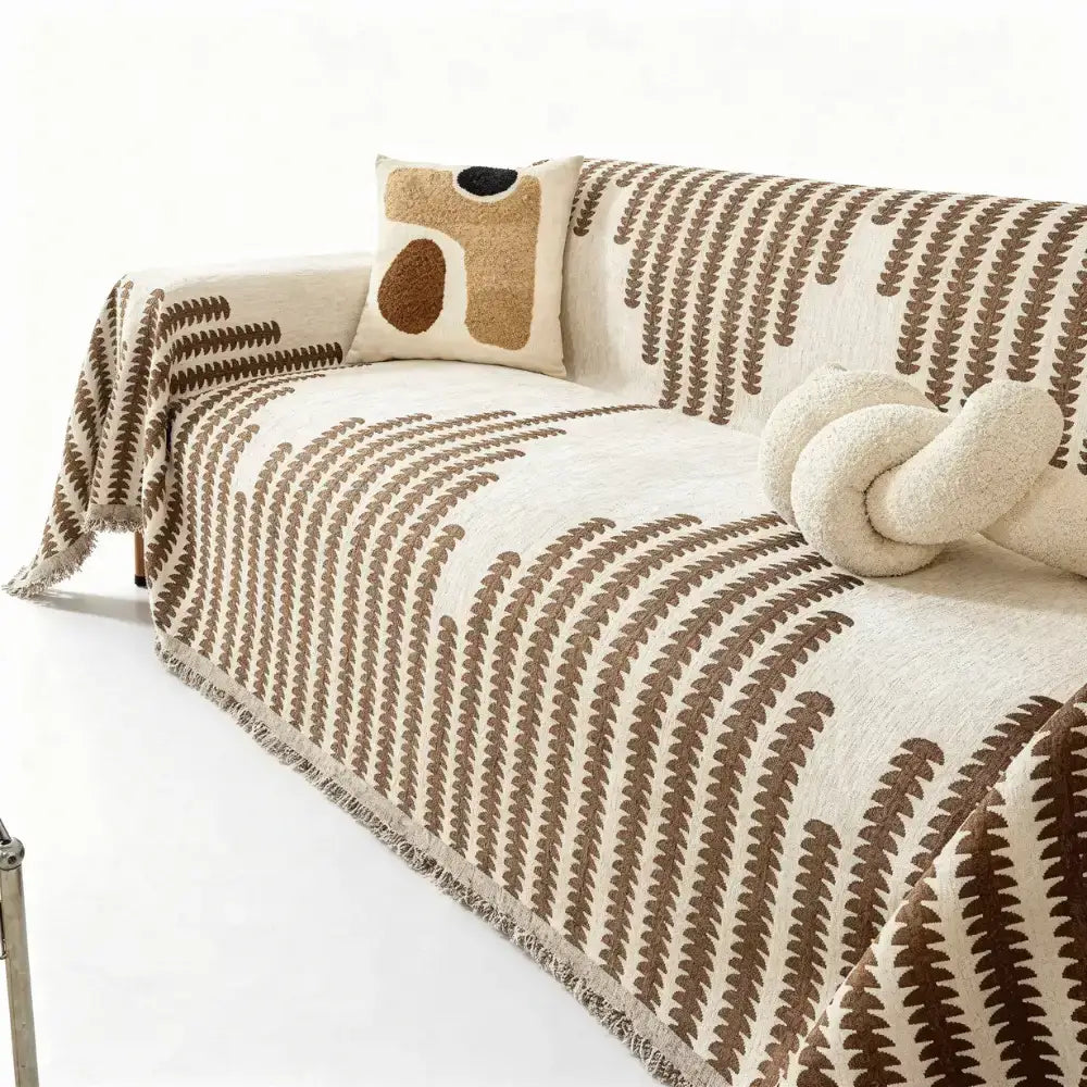 Capa Protetora de Sofá Anti Riscos Native - Capa de Sofá