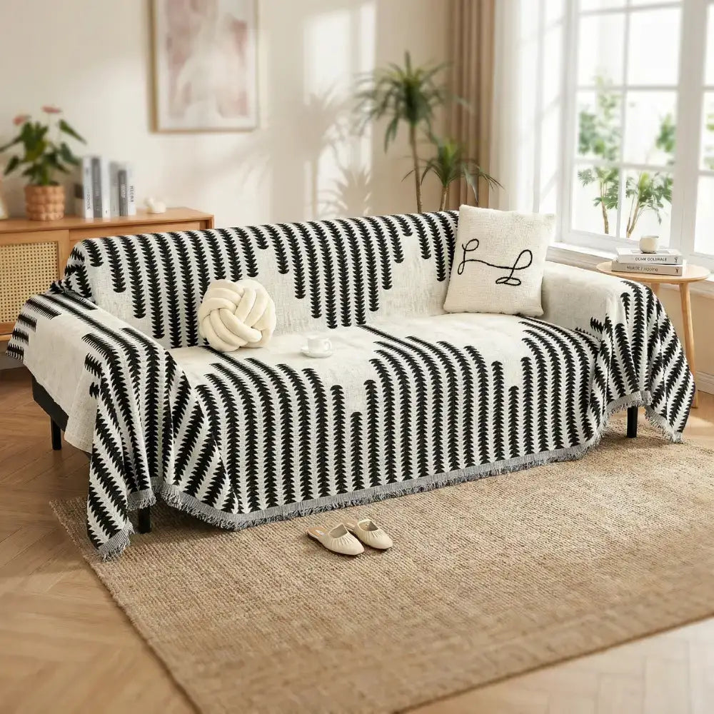 Capa Protetora de Sofá Anti Riscos Native - Capa de Sofá