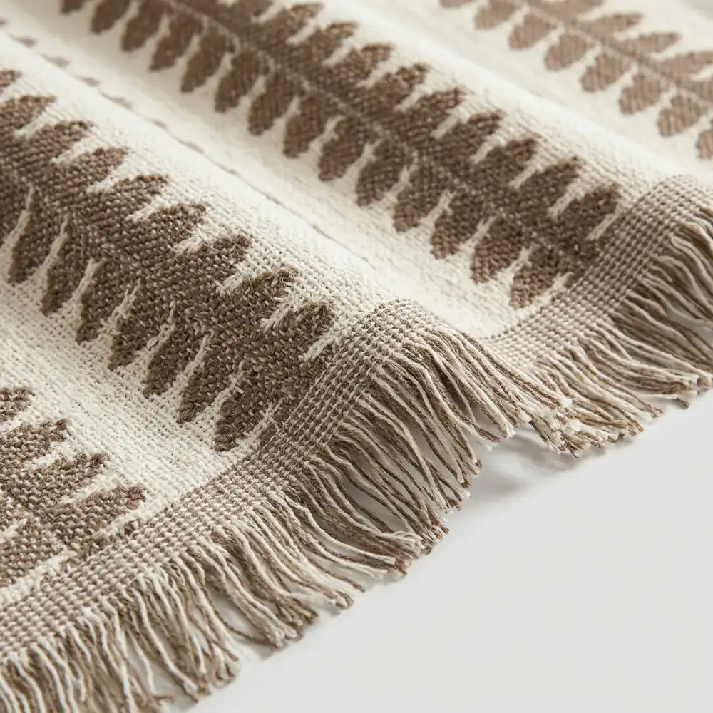 Capa Protetora de Sofá Anti Riscos Native - Marrom - Capa de Sofá