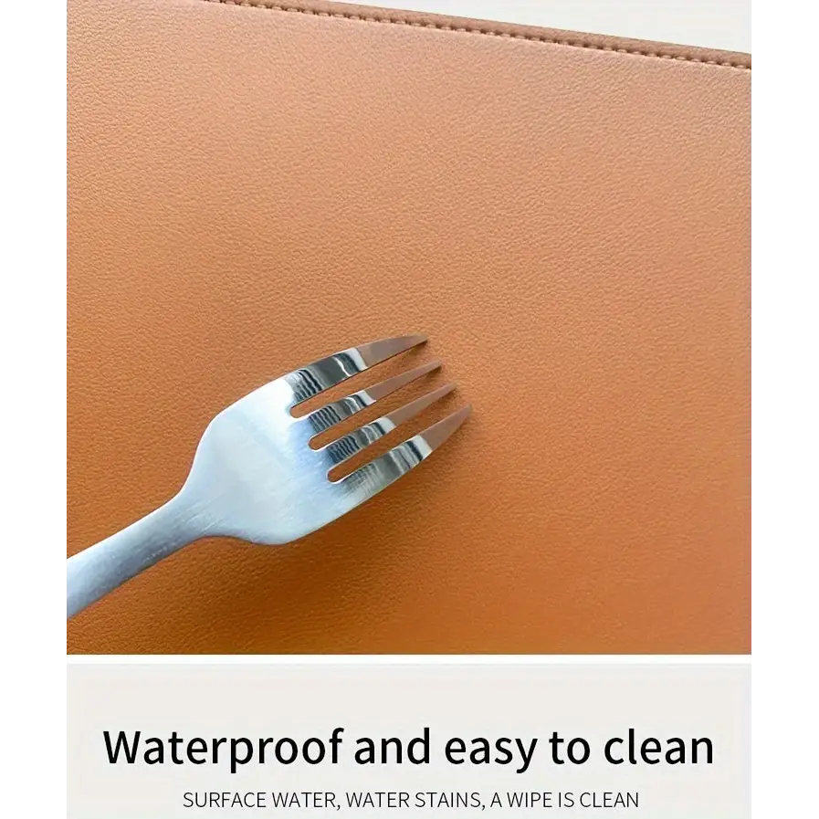 Case de Laptop em Couro + Mousepad