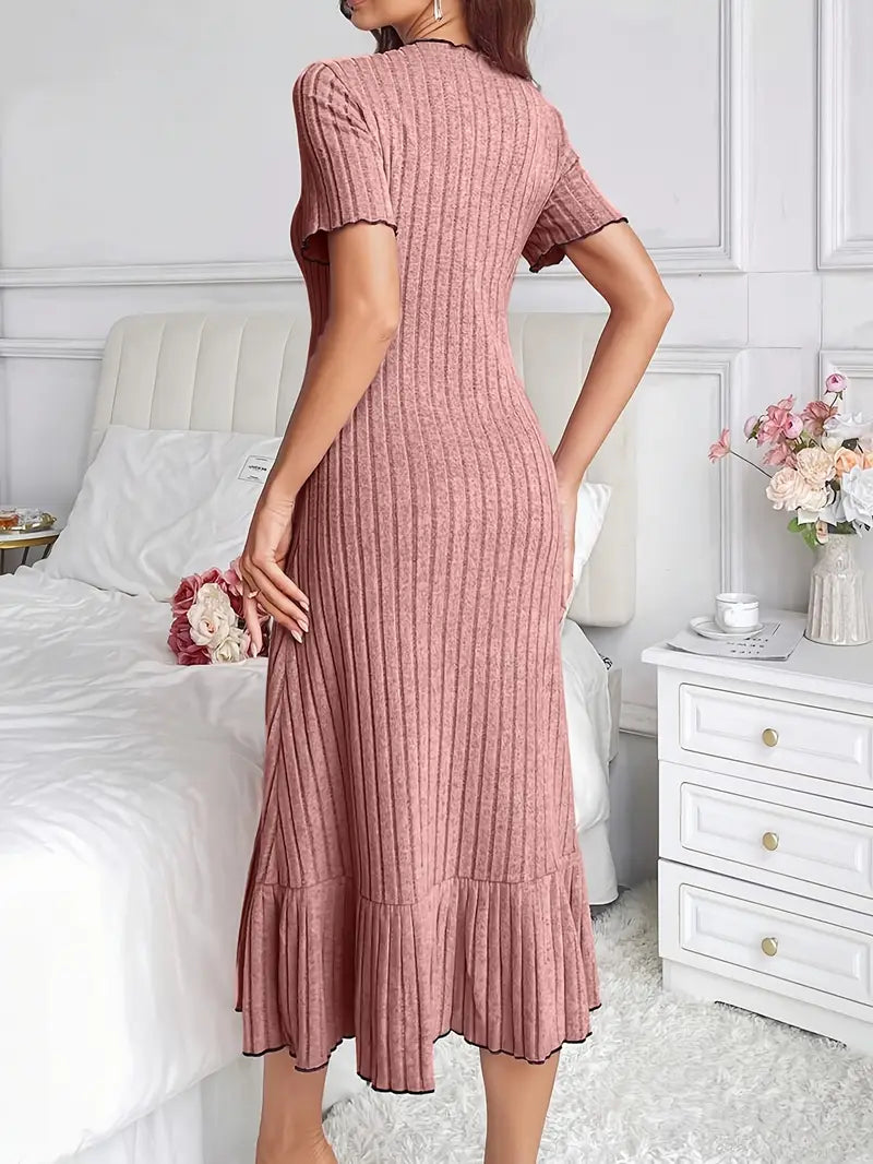 Conjunto Feminino Homewear Elegante