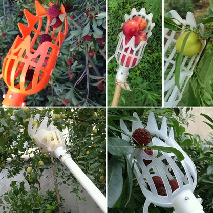 Cesto Colhedor de Frutas Fargos