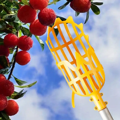 Cesto Colhedor de Frutas Fargos