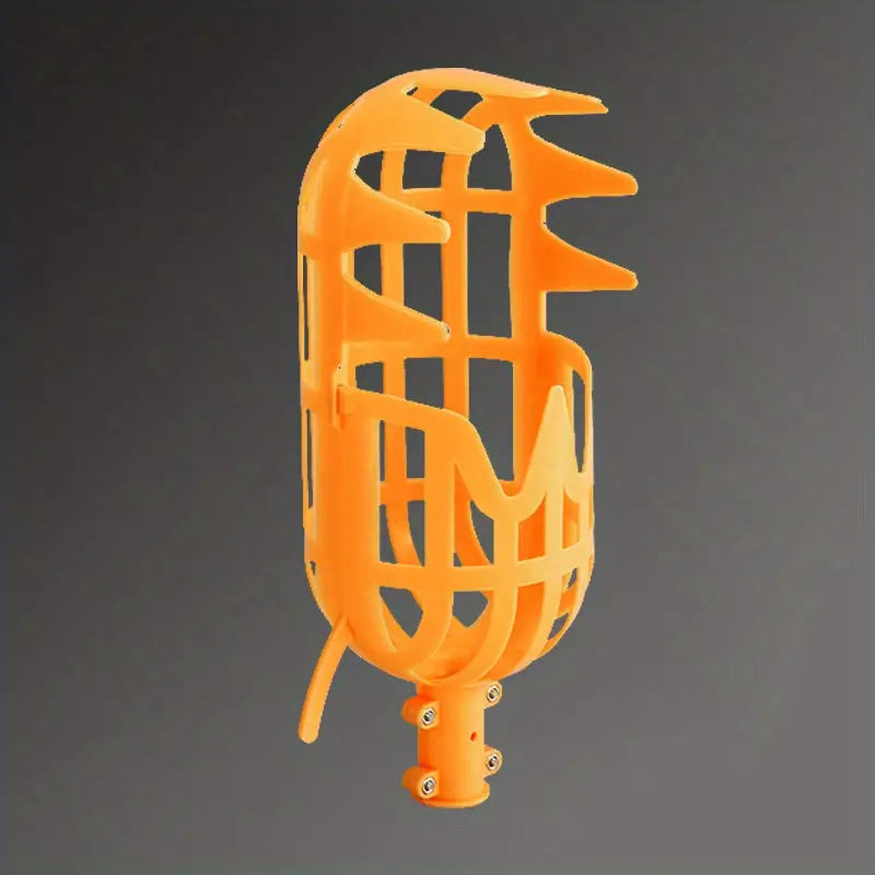 Cesto Colhedor de Frutas Fargos - Amarelo