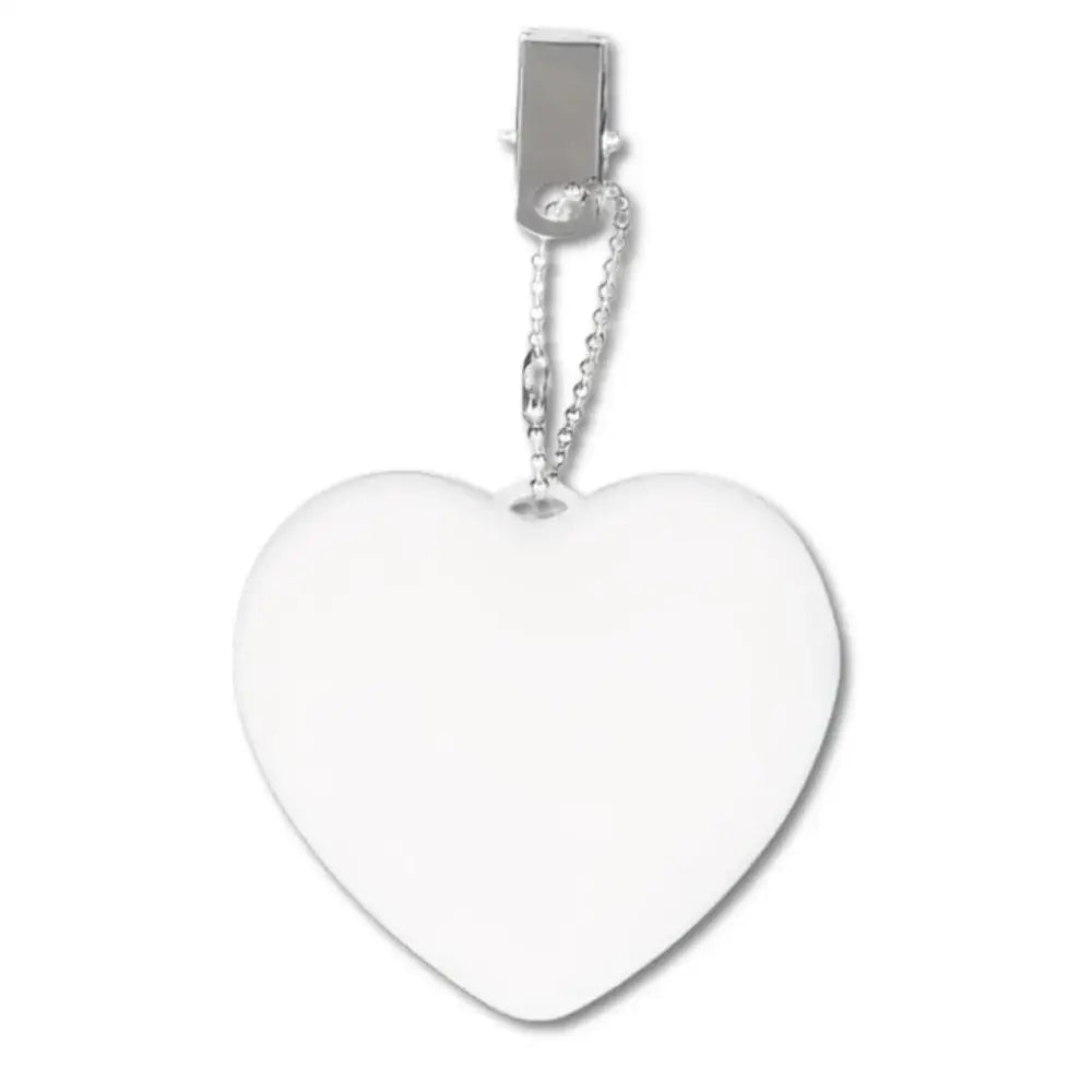 Coração Luminoso LED Branco | Pague 2 Leve 3