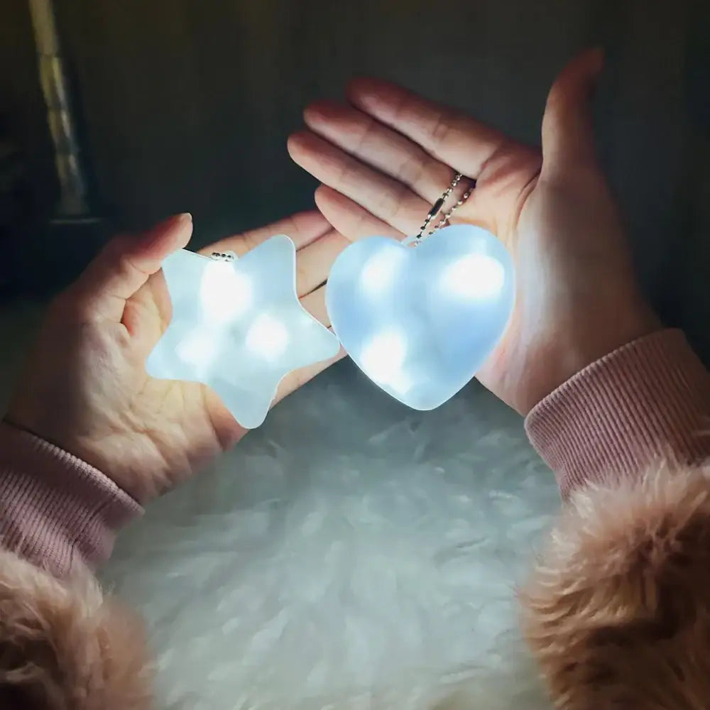 Coração Luminoso LED Branco | Pague 2 Leve 3