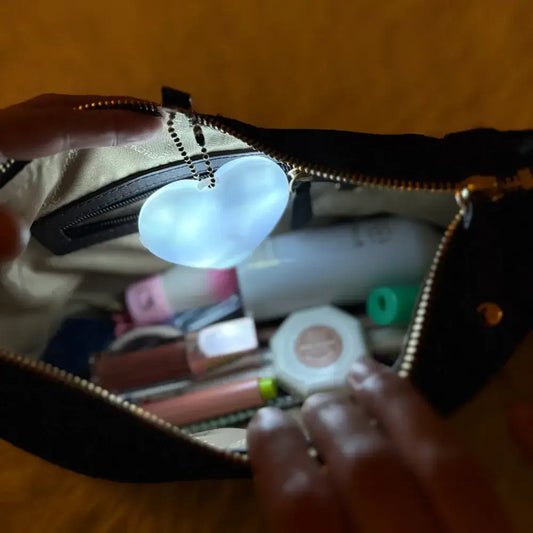 Coração Luminoso LED Branco | Pague 2 Leve 3