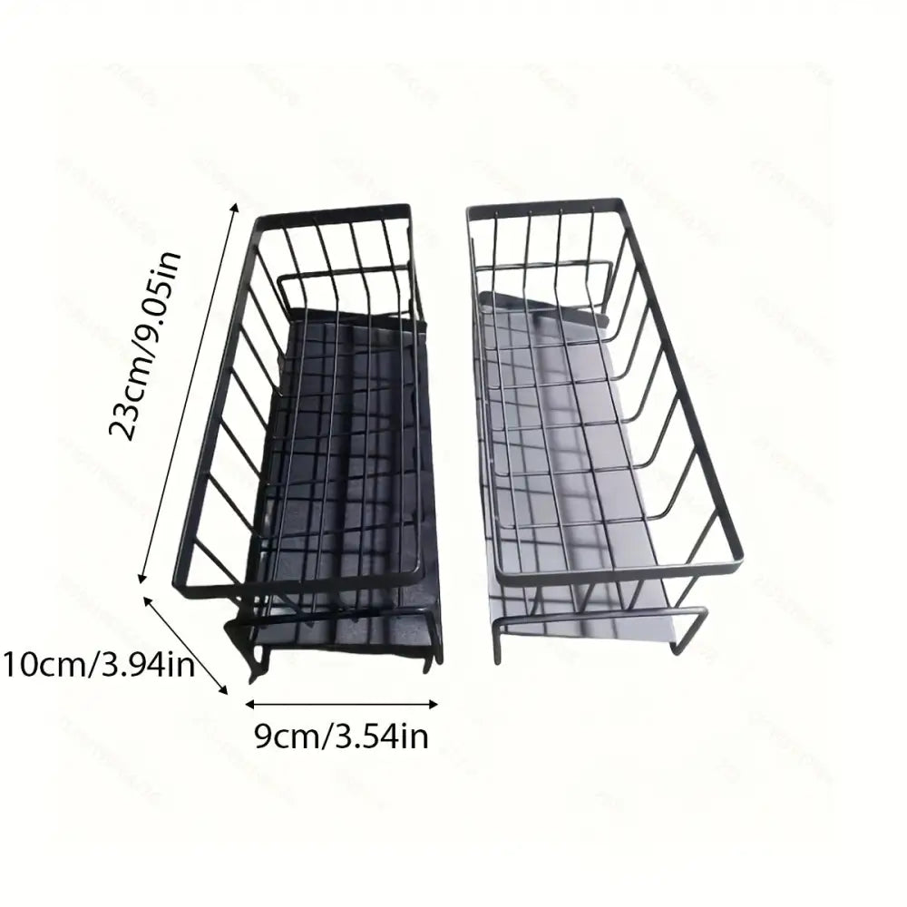 Escorredor de Pia Multifuncional em Aço - Fargos