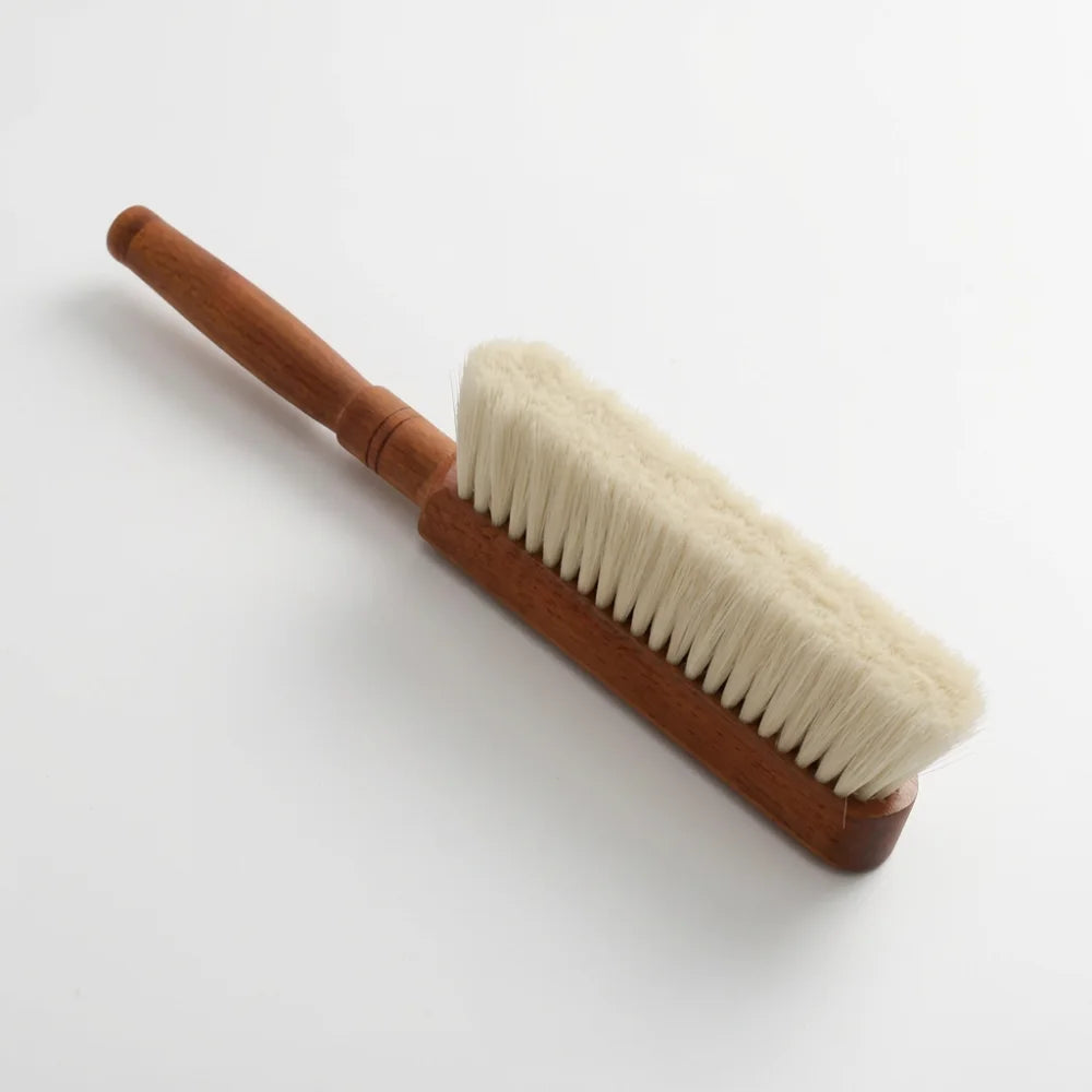 Espanador de Pó Madeira Natural - Loja Fargos