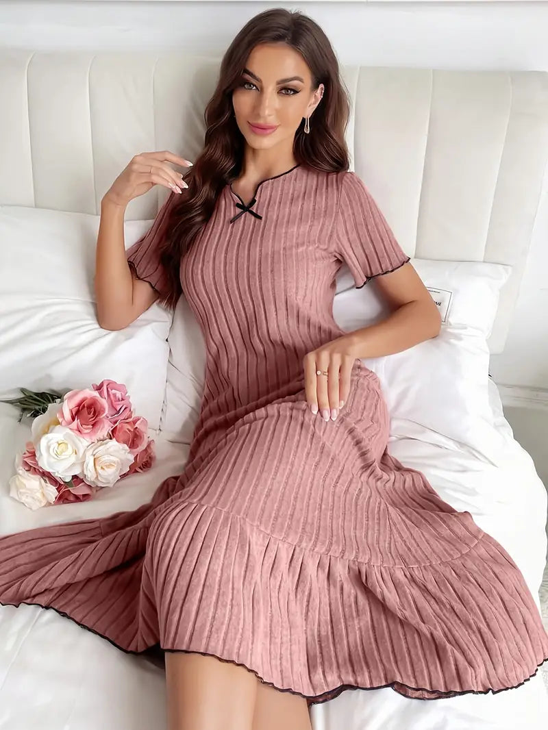 Conjunto Feminino Homewear Elegante