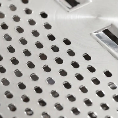 Ralador com Bacia Inox 4 em 1 - Ralador