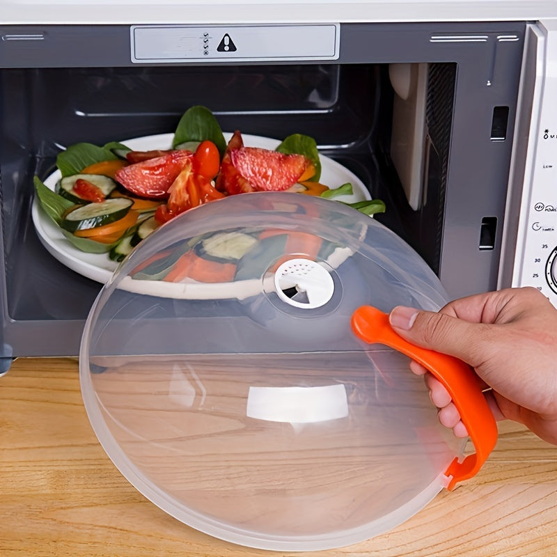 Tampa Protetora para Micro-ondas com Ventilação – Segurança e Praticidade na Cozinha