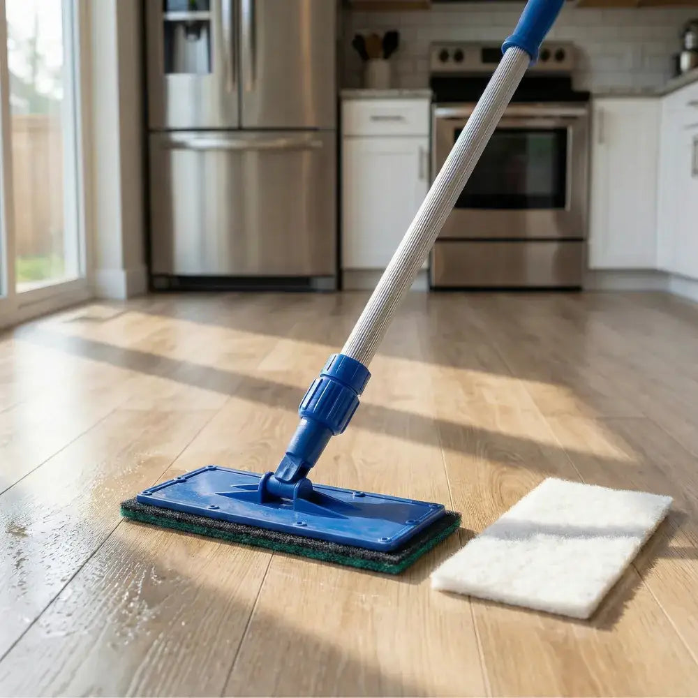 FlexClean Pro — Suporte Limpa Tudo com Cabo Extensor - Loja Fargos