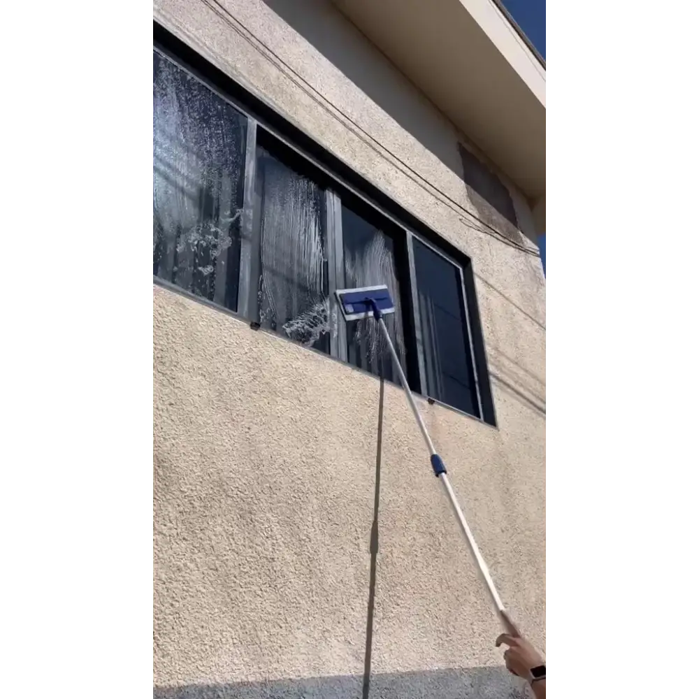 FlexClean Pro — Suporte Limpa Tudo com Cabo Extensor - Loja Fargos