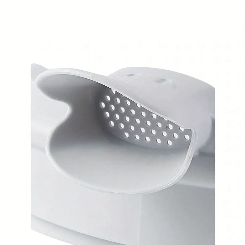 Funil de Panela Resistente ao Calor em Silicone - Fargos