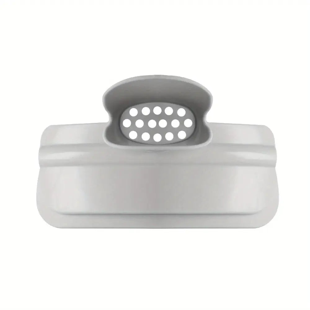 Funil de Panela Resistente ao Calor em Silicone - Fargos - Cinza