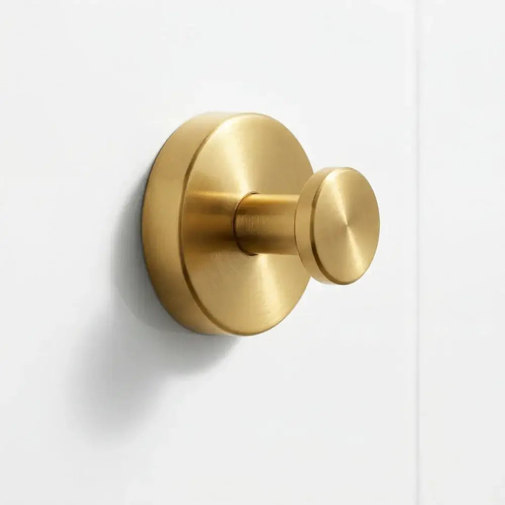 Gancho com Ventosa Inox – Suporte Forte para Toalhas e Acessórios - Gancho de Ventosa