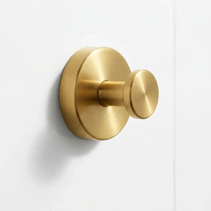 Gancho com Ventosa Inox – Suporte Forte para Toalhas e Acessórios - Gancho de Ventosa