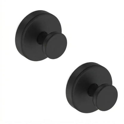 Gancho com Ventosa Inox – Suporte Forte para Toalhas e Acessórios - Gancho de Ventosa