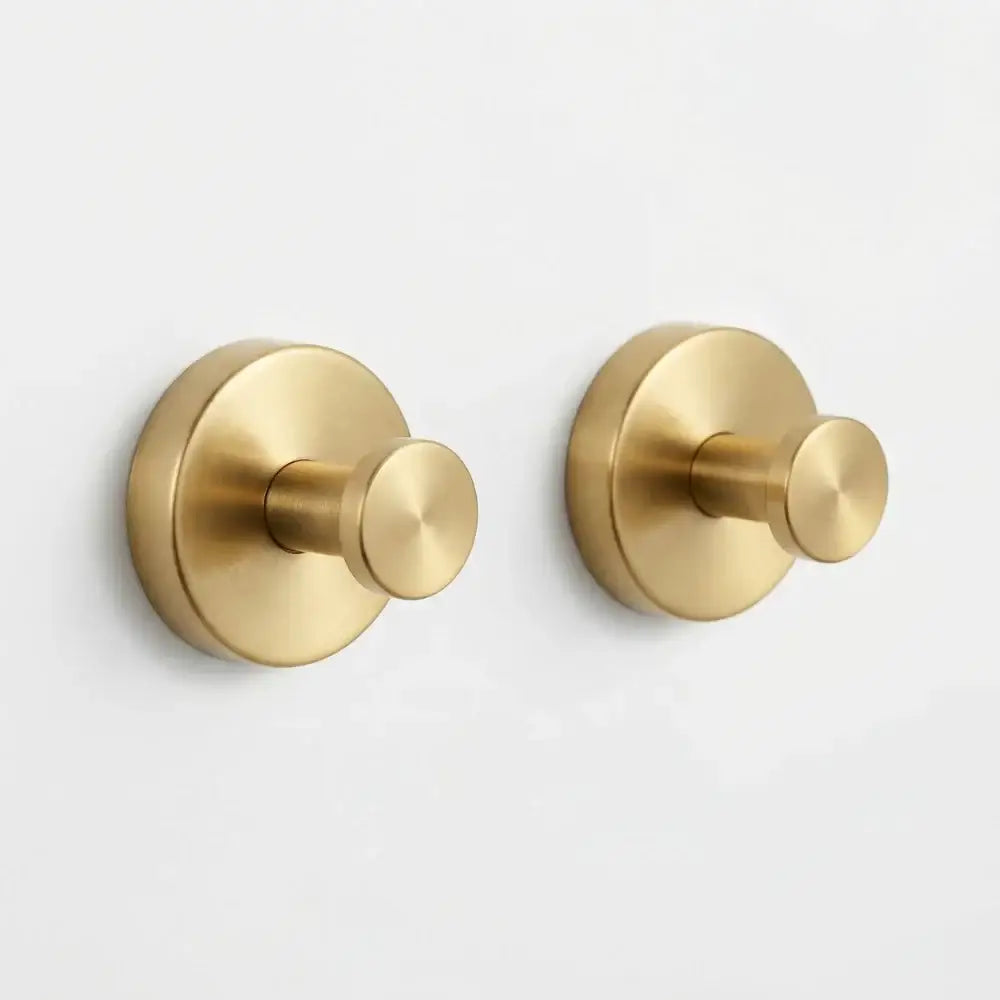 Gancho com Ventosa Inox – Suporte Forte para Toalhas e Acessórios - Gancho de Ventosa