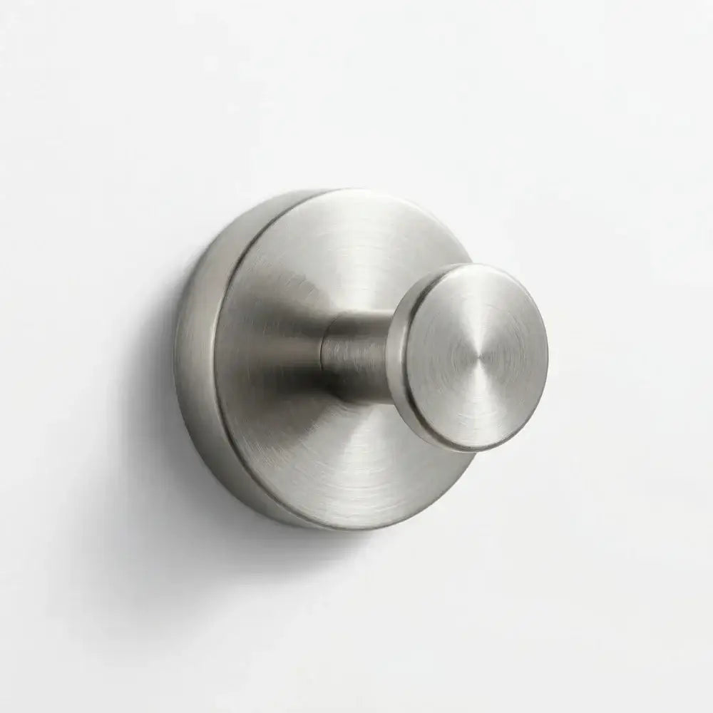 Gancho com Ventosa Inox – Suporte Forte para Toalhas e Acessórios - Gancho de Ventosa