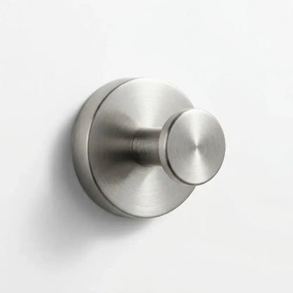 Gancho com Ventosa Inox – Suporte Forte para Toalhas e Acessórios - Gancho de Ventosa