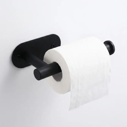 InoxRoll — Suporte Papel Higiênico em Aço Inox Sem Furo - Loja Fargos